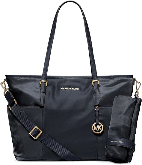 Michael Kors Jet Set Large Pocket Diaper Bag 